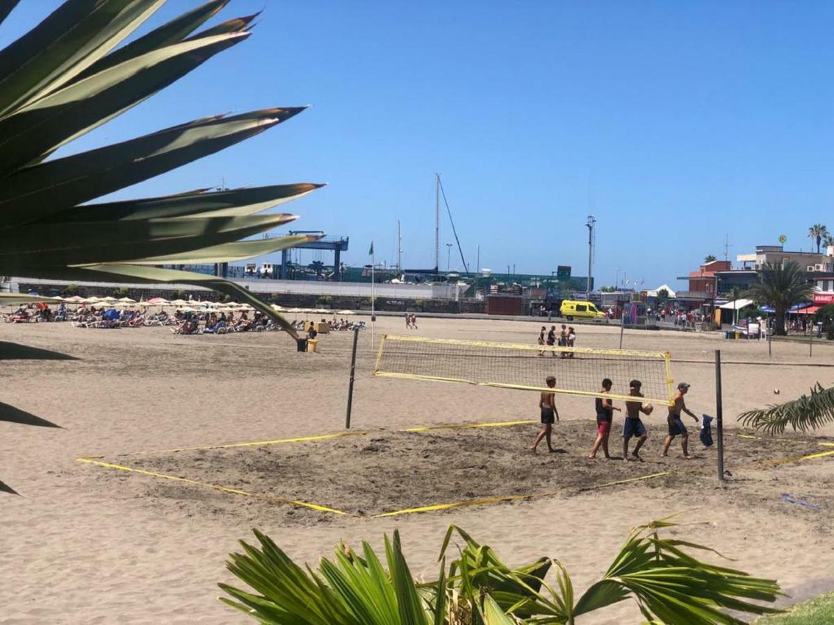 דירות לוס כריסטיאנוס El Sol De Los Cristianos מראה חיצוני תמונה