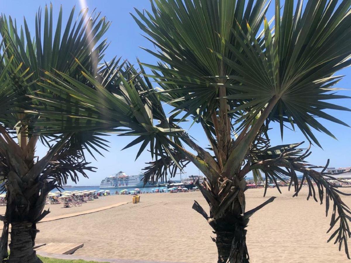 דירות לוס כריסטיאנוס El Sol De Los Cristianos מראה חיצוני תמונה